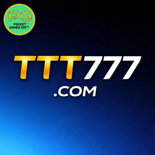 Imagem promocional da TTT777 mostrando a plataforma e suas vantagens