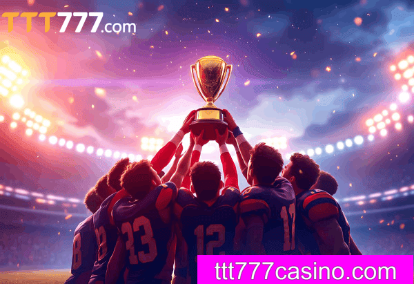 App TTT777 apostas esportivas mobile