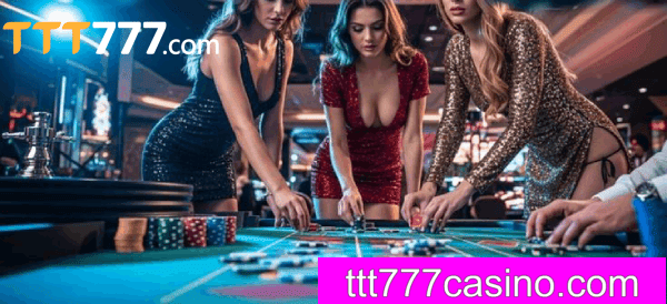 Cassino TTT777 app mobile