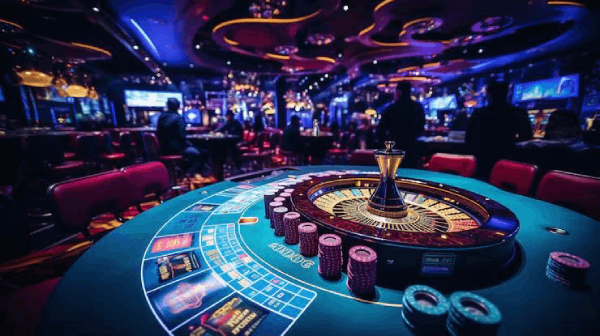 Cassino ao vivo TTT777 dealers