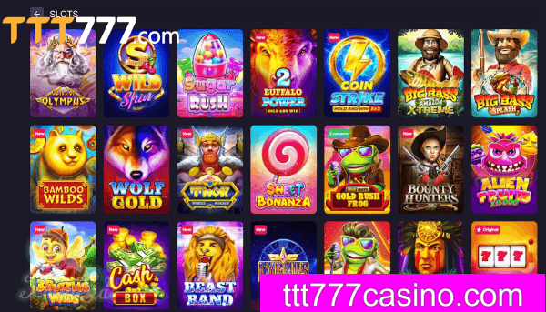 Aplicativo móvel TTT777 para iOS e Android