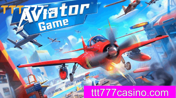 Aviator - Crash game popular na TTT777