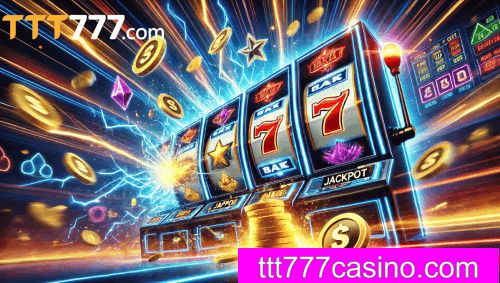 Pagamentos TTT777 PIX