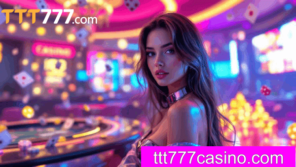 Bônus boas-vindas TTT777 R$100