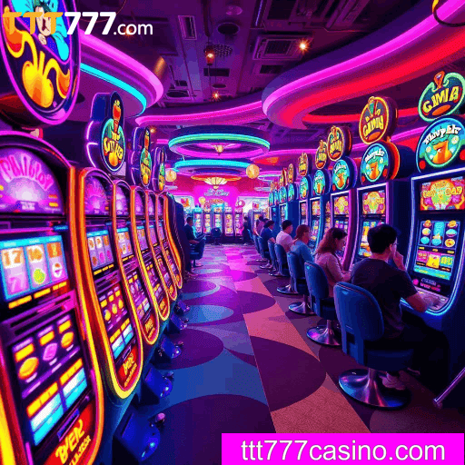 Depósito PIX TTT777