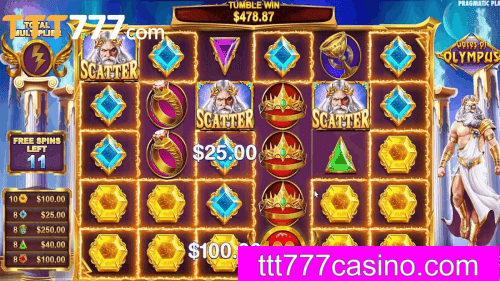 App TTT777 slots mobile