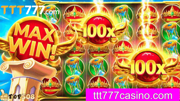 Gates of Olympus slot TTT777