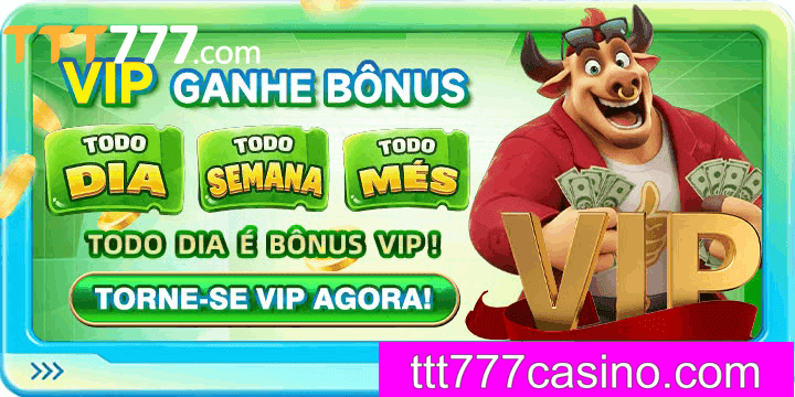 Cashback VIP TTT777 - reembolso semanal