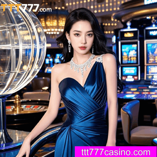 Slots com prêmios TTT777